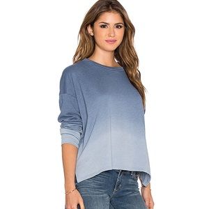 LNA Ombré sweater